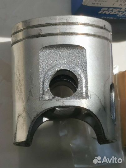 Японский поршень Yamaha Bws 100 4vp