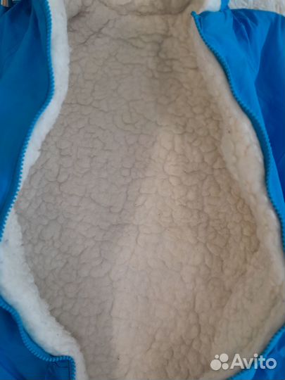 Конверт для прогулок