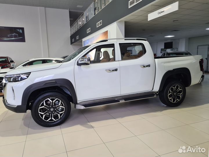 Changan Hunter Plus 2.0 AT, 2024