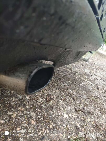 Насадка на глушитель carex