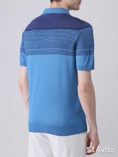 Поло шелковое Castangia