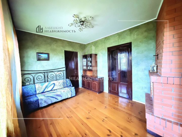 Дом 72,6 м² на участке 7,8 сот.