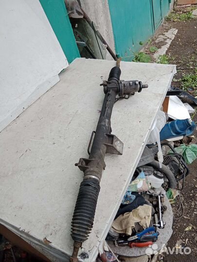 Рулевая рейка volvo xc90 xc70