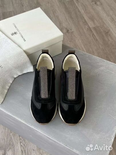 Кроссовки Brunello Cucinelli