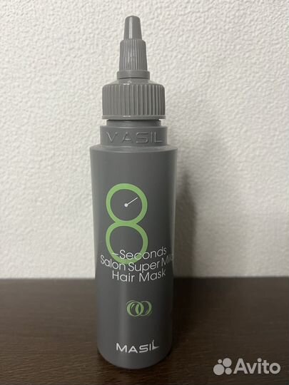 Маска для волос Masil 8 seconds