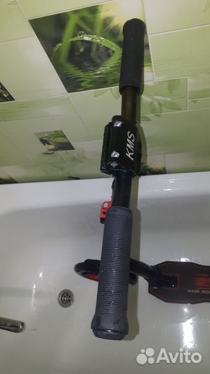 Самокат вес до 100кг