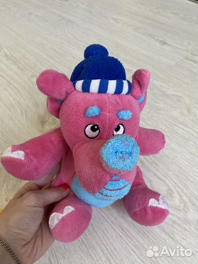 Игрушка мягкая