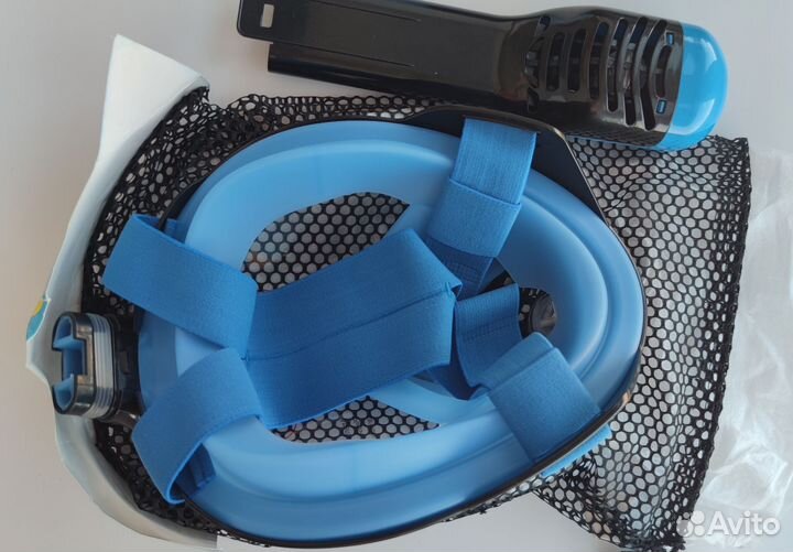 Полнолицевая маска