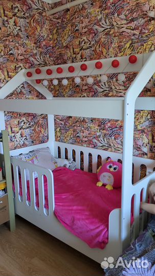 Детская кровать 160х80