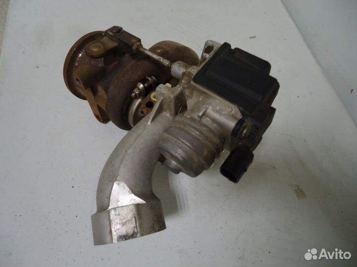 Турбина 04E145704R VW/Audi A3 1.4Tfsi VAG