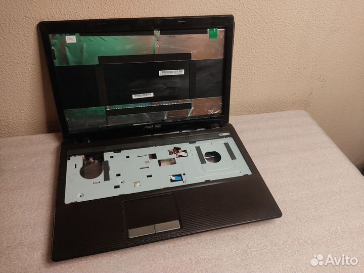 Asus K53Z – запчасти, разбор