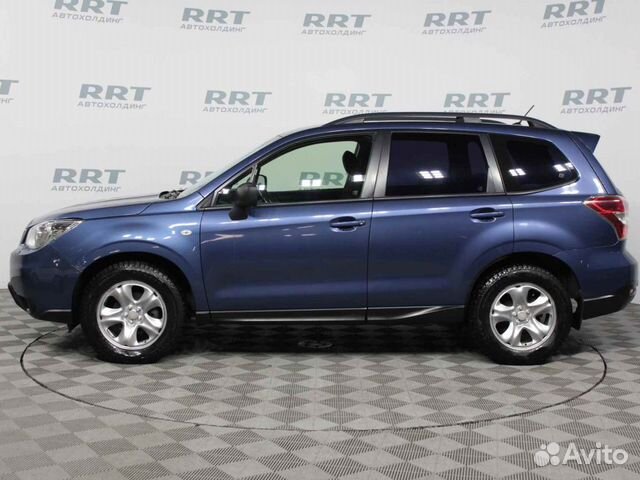 Subaru Forester 2.0 МТ, 2013, 159 529 км