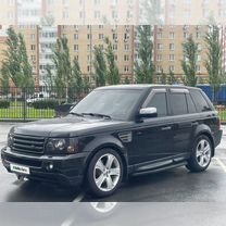 Land Rover Range Rover Sport 4.2 AT, 2006, 202 000 км, с пробегом, цена 1 190 000 руб.