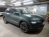 Skoda Karoq 1.4 AT, 2022, 37 382 км, с пробегом, цена 2 601 000 руб.