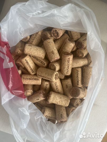 Винные пробки fanagoria