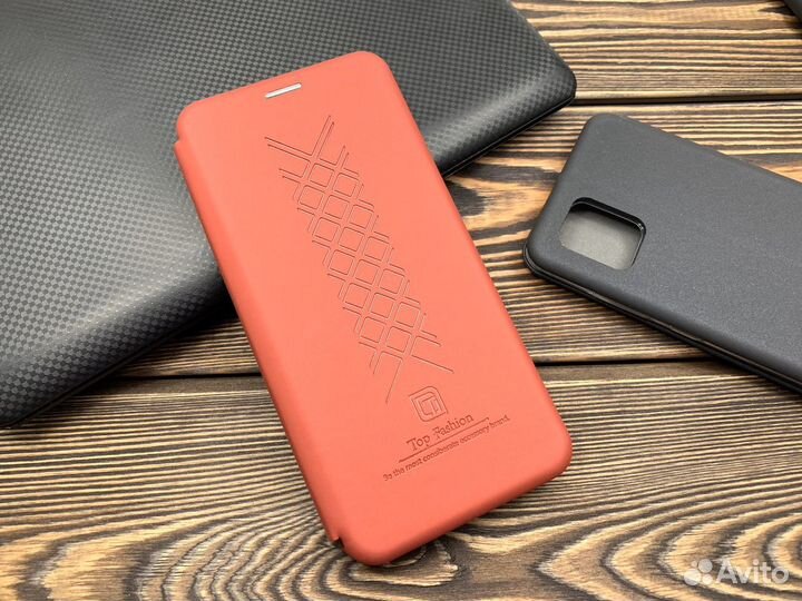 Чехол книжка для смартфона