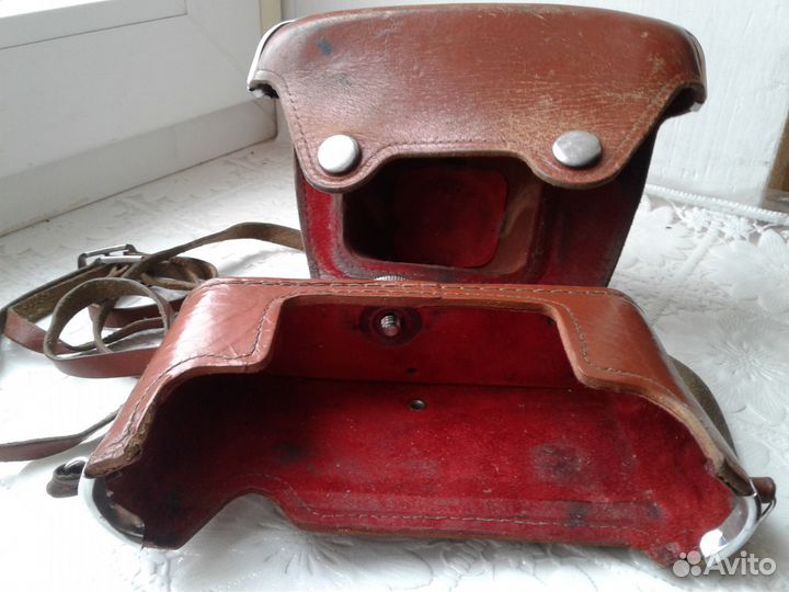 Кофры, футляры(чехлы) на совет. фотоаппараты