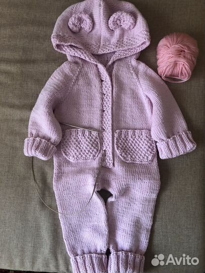 Вязание на заказ