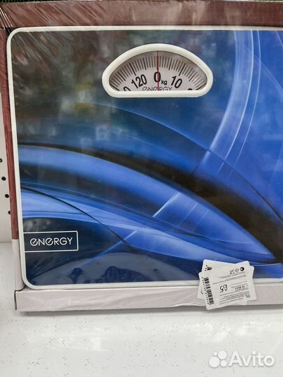 Весы напольные механические