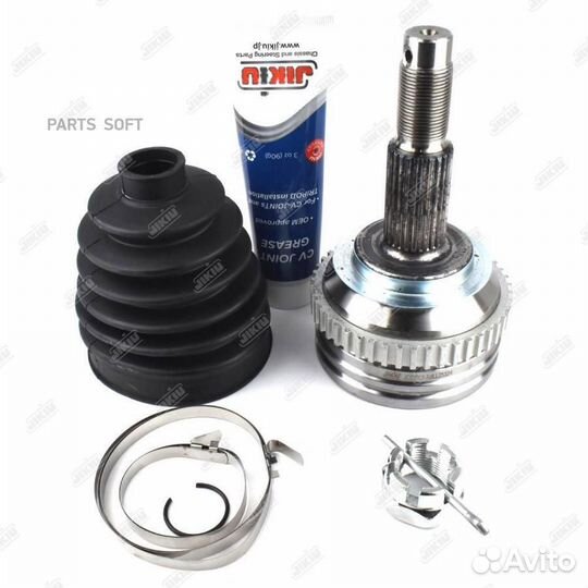 ШРУС внешний chrysler voyger III/IV JC53001 JC5300