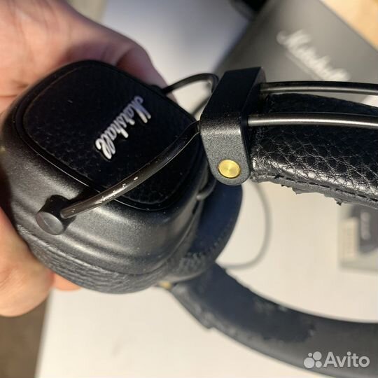 Наушники marshall major III Bluetooth