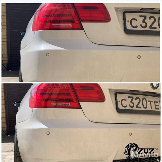 Проставки Бмв 1шт