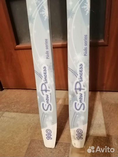 Лыжи беговые