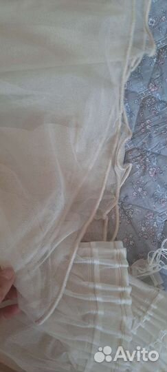 Шторы тюль бу