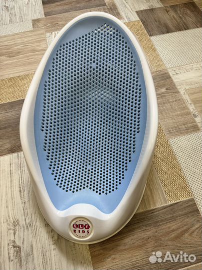 Горка для купания