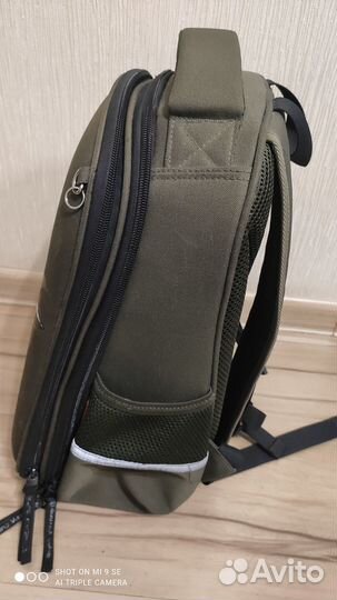 Рюкзак школьный для мальчика в отличном состояние