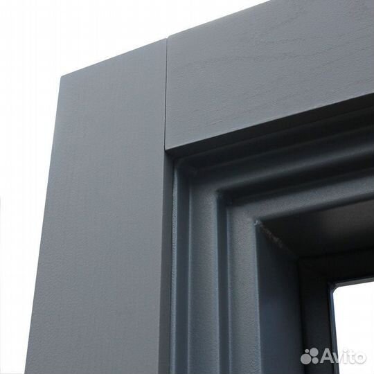 Входная дверь в квартиру Манчестер с зеркалом пано