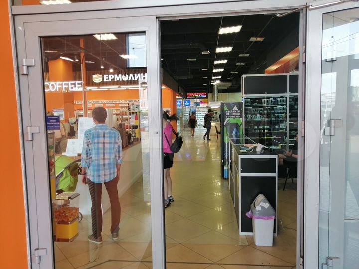 Торговая площадь, 33 м²