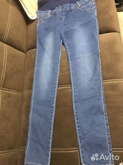 Джинсы для беременных 42 44