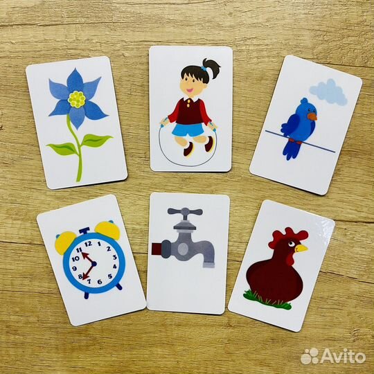 Игра Живые картинки