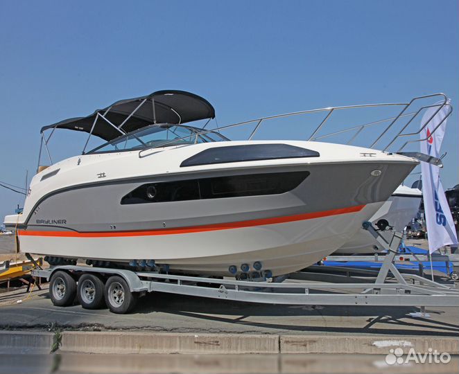 Катер Bayliner Ciera 8