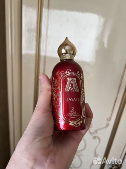 Парфюмерная вода Attar collection Hayati 100 ml