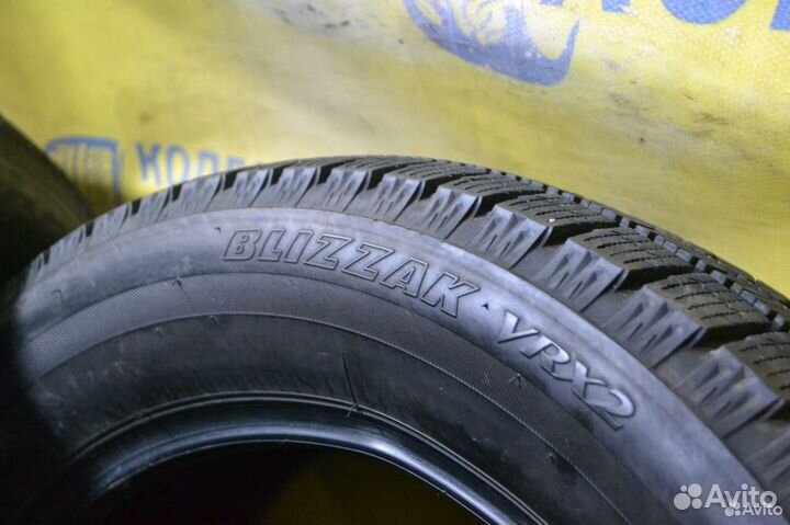 Bridgestone Blizzak VRX2 205/60 R16