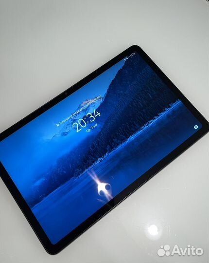 Планшет huawei matepad 10.4 + стилус и клавиатура