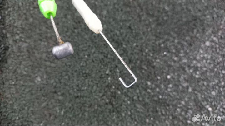 Замок двери передний правый Suzuki Grand Vitara