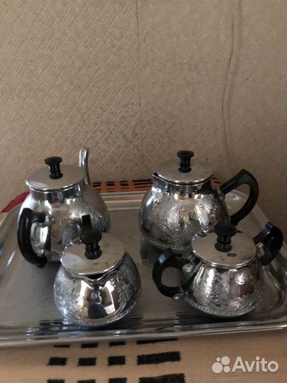 Чайник заварочный СССР