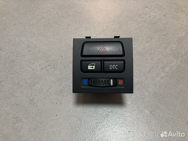 Кнлпка аварийки BMW E90 E92