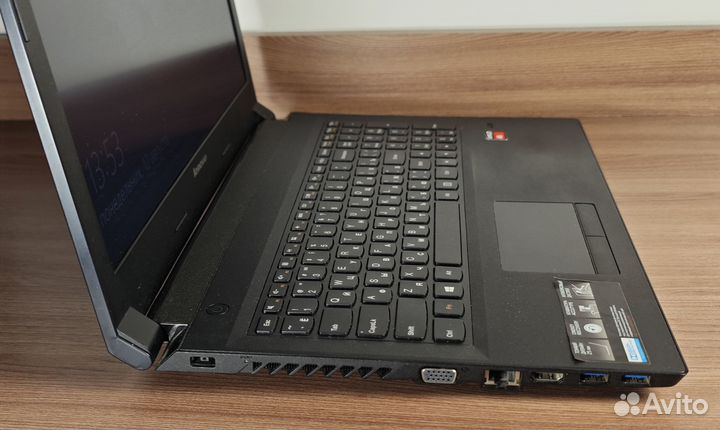 Шустрый Lenovo B50-45. AMD A6/8Gb/SSD 240Gb