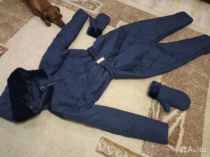 Комбинезон женский