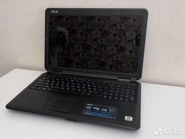 Asus k50c на запчасти