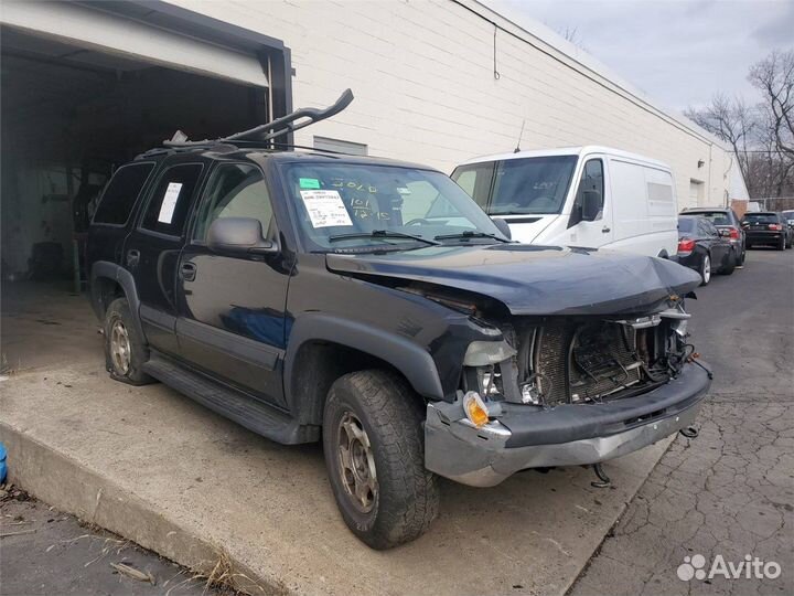Разбор на запчасти Chevrolet Tahoe 1999-2006