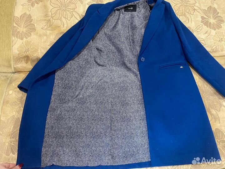 Пальто женское демисезонное 44-46