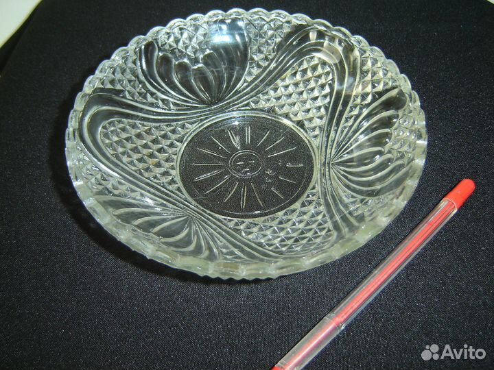 Посуда советская СССР