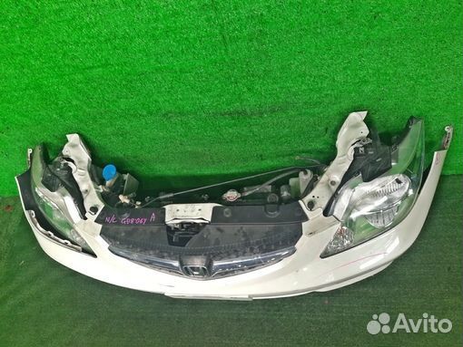 Ноускат Nosecut honda FIT aria GD8 L15A 2006