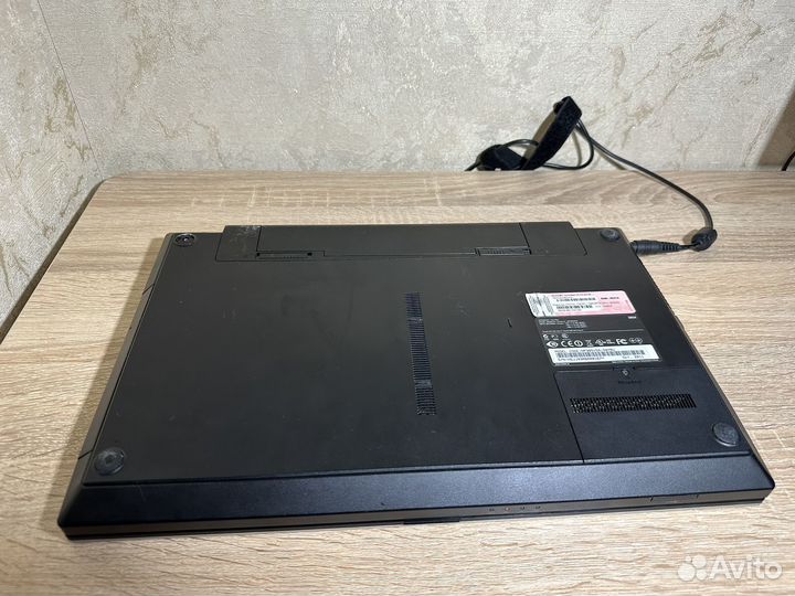 Мощный ноутбук Samsung i5/4ядра/2Видеокарты