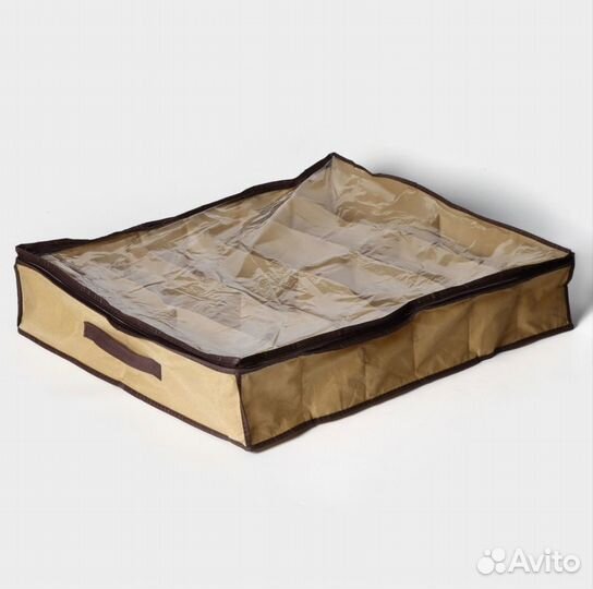 Кофр для обуви